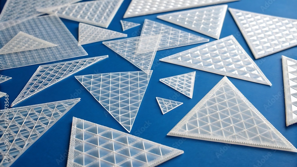 seamless pattern with stars