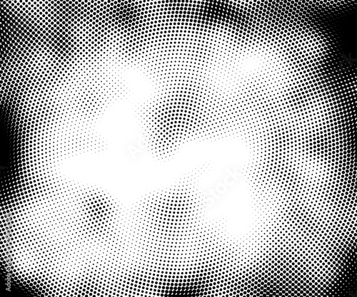 abstract background with dots, halftone dots background, black and white abstract grunge dot background, 