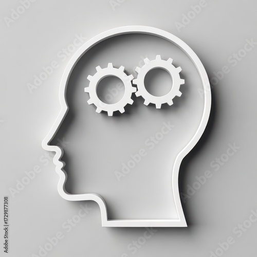 Cognitive development workshop urban center educational content modern environment close-up viewpoint mind-engagement concept