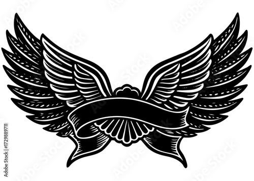 Breast Cancer Awareness Ribbon Silhouette, Pink Support SVG, PNG