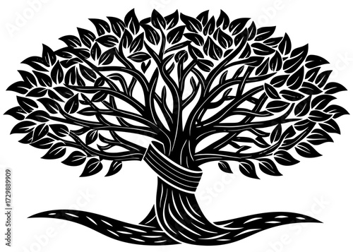 Breast Cancer Awareness Ribbon Silhouette, Pink Support SVG, PNG