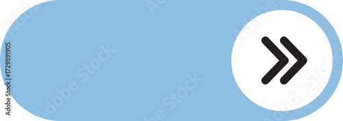 Next Page Button Shape - Direction UI