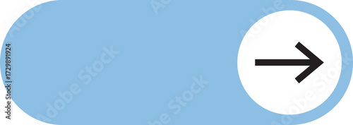Next Page Button Shape - Direction UI