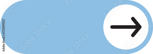 Next Page Button Shape - Direction UI