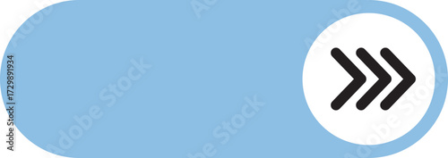 Next Page Button Shape - Direction UI