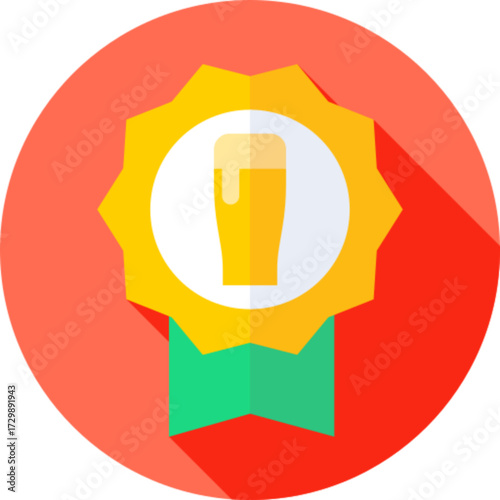 Award Medal Icon