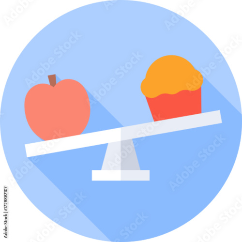 Balance Scale Icon