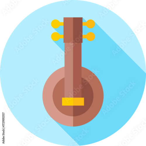 Banjo Icon