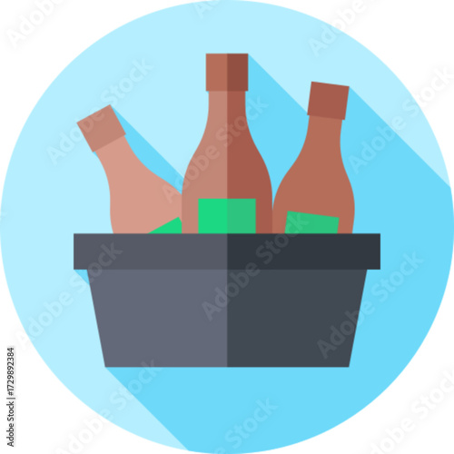 Beer Box Icon