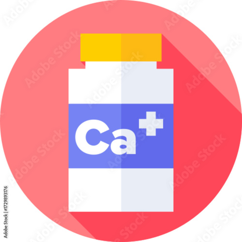Calcium Icon