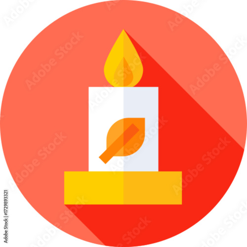 Candle Icon