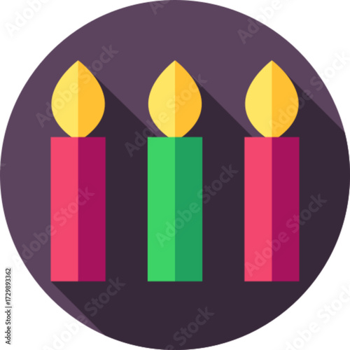 Candles Icon