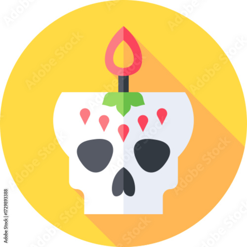 Candle Illumination Icon