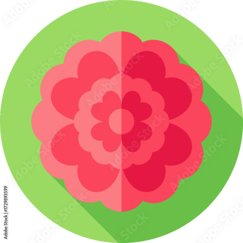 Cempasuchil Flower Icon