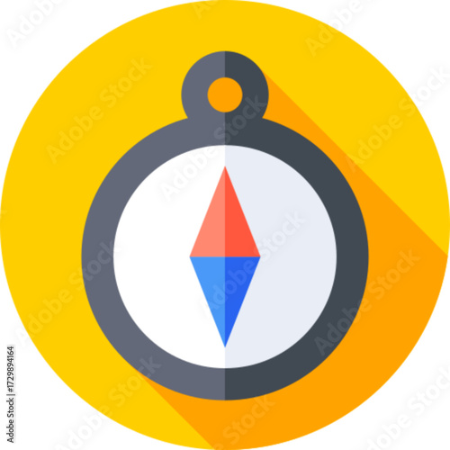 Compass Icon