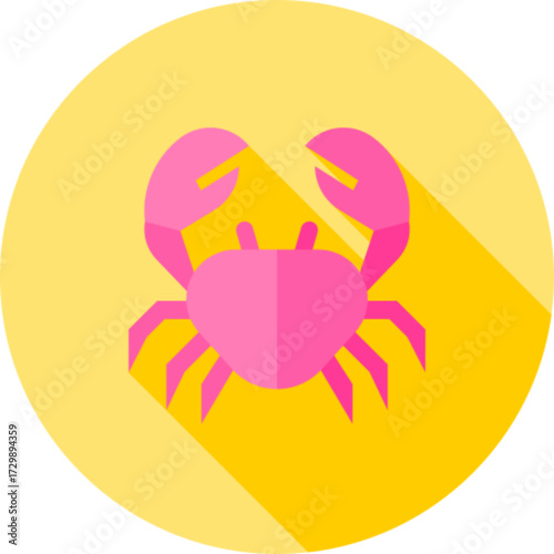 Crab Sea Icon