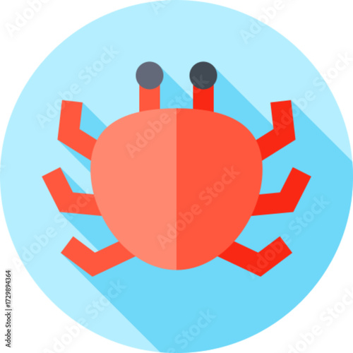 Crab Icon