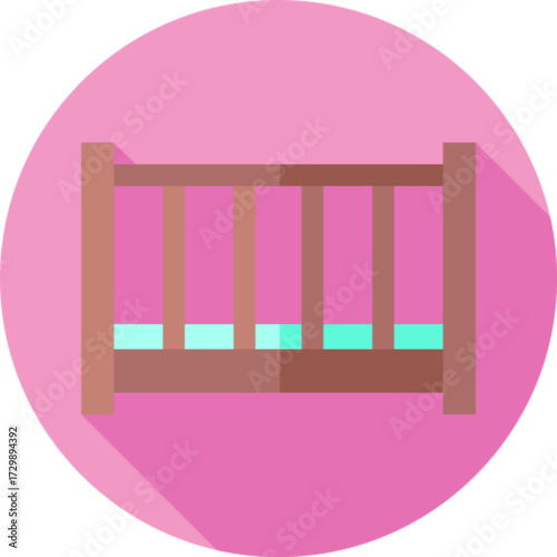 Crib Icon