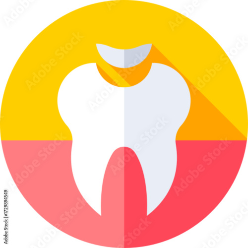 Tooth Decay Icon