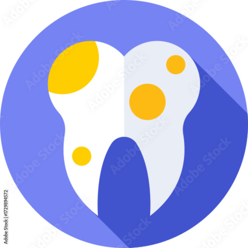 Dental Caries Icon