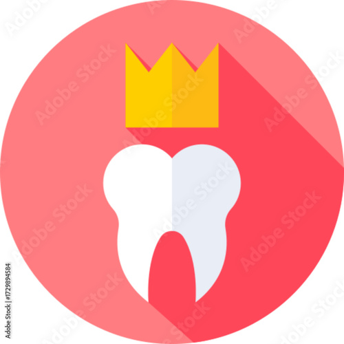 Dental Crown Icon