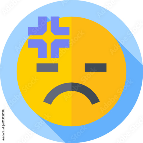 Disappointment Icon