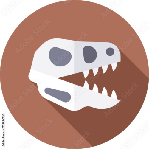 Dinosaur Icon