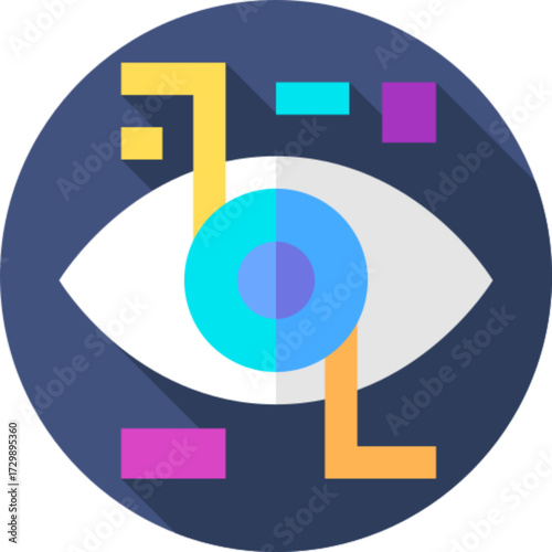 Eye Tap Icon