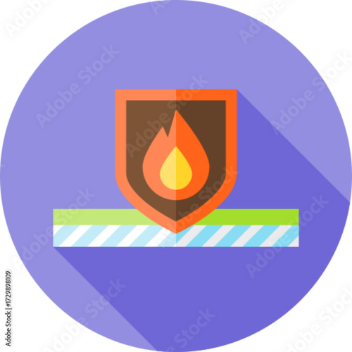 Fireproof Icon