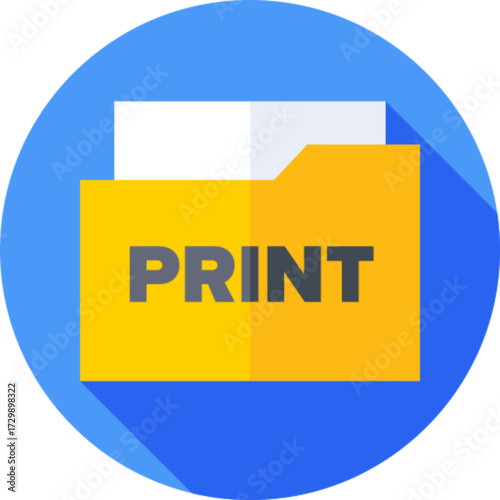 Folder Document Icon