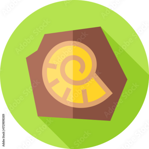 Fossil Icon