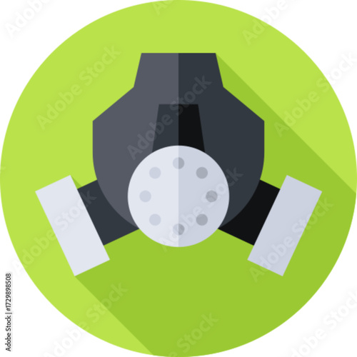 Gas Mask Icon