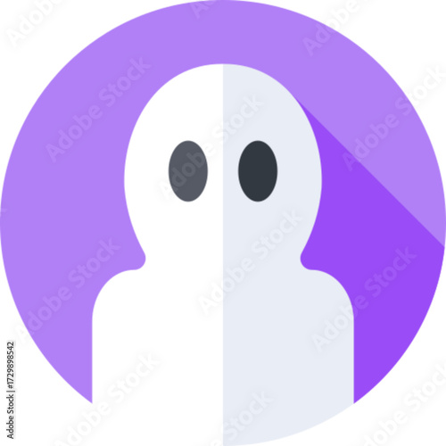Ghost Spooky Icon