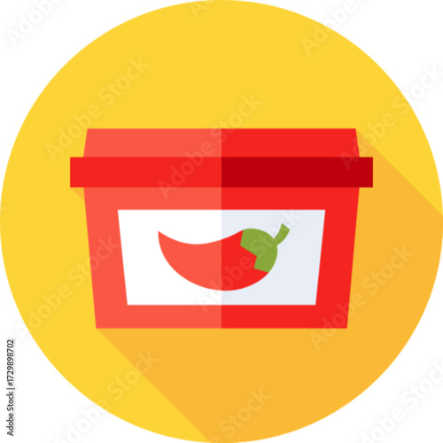 Gochujang Icon