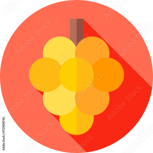 Grapes Icon