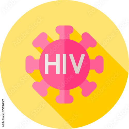 HIV Icon