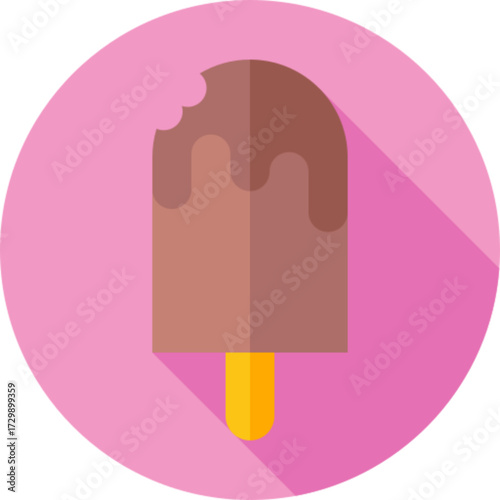 Ice Cream Dessert Icon