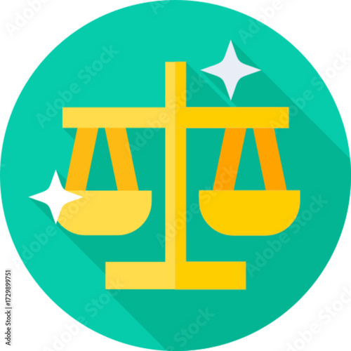 Justice Legal Icon