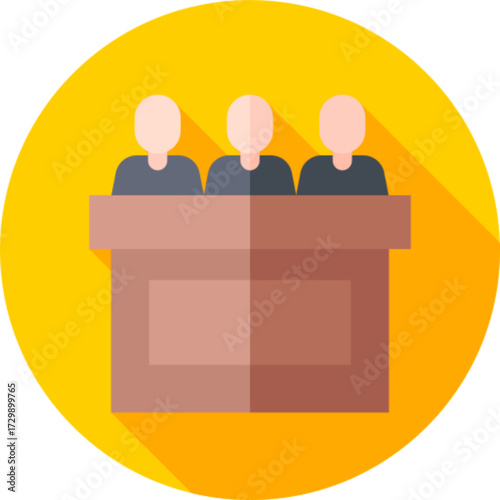 Jury Icon