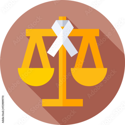 Justice Court Icon