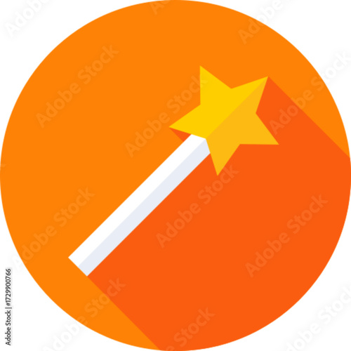 Magic Wand Magic Icon