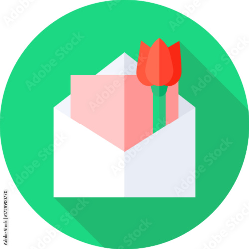 Mail Message Icon