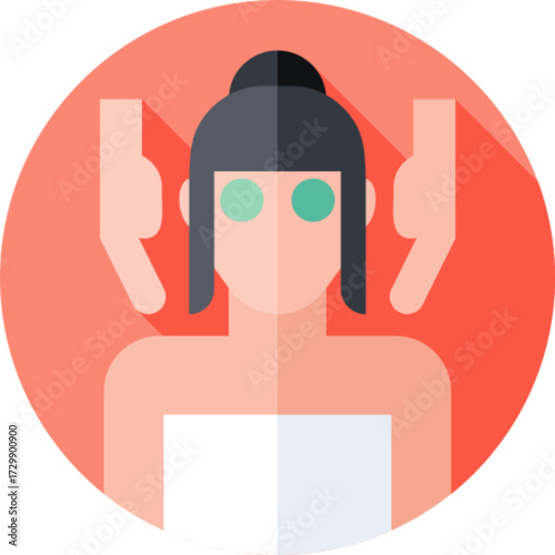 Massage Therapy Icon