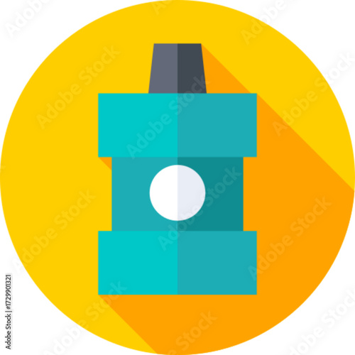 Mouthwash Icon