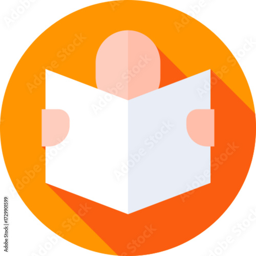 Newspaper Icon