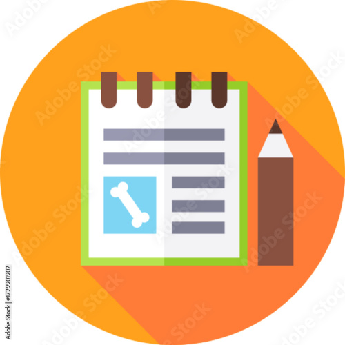 Notes Icon