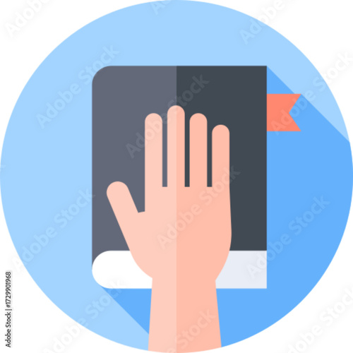 Oath Icon