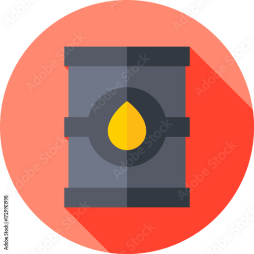 Oil Icon