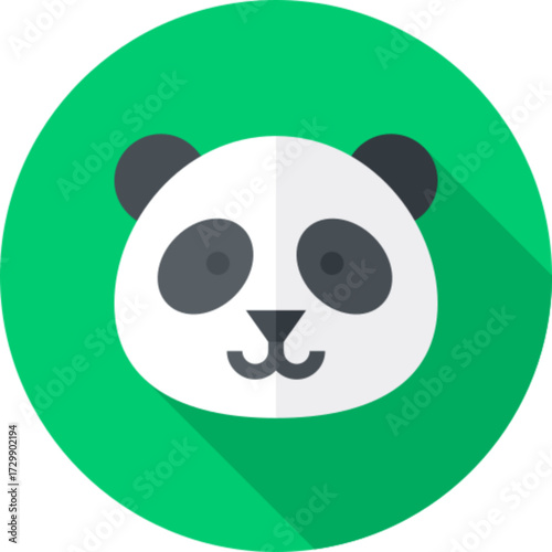 Panda Icon