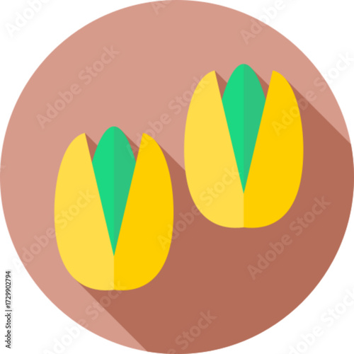 Pistachio Icon